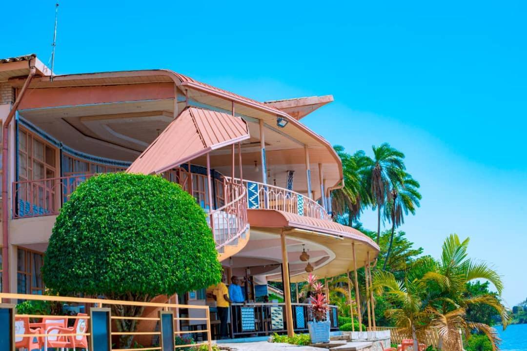 Bethany Hotel Kibuye المظهر الخارجي الصورة