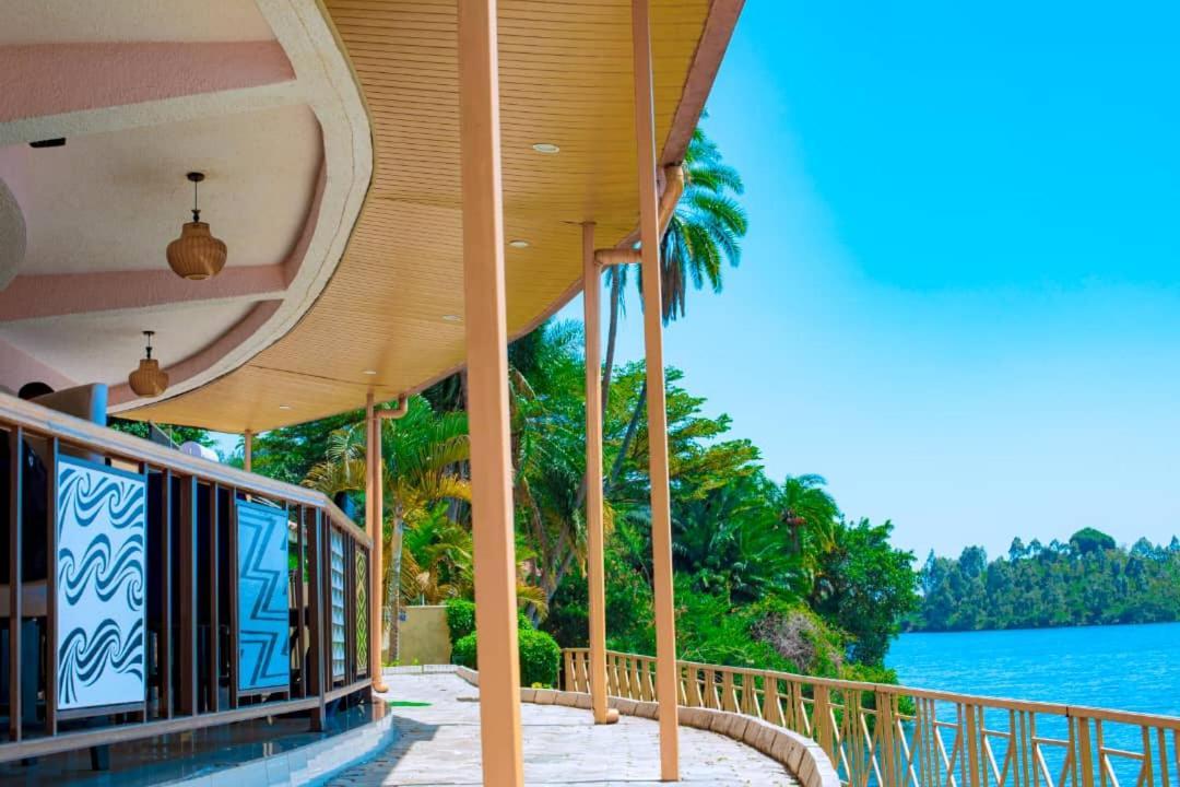 Bethany Hotel Kibuye المظهر الخارجي الصورة